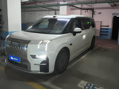 2024 ZEEKR 009 7-Seat Aisle AWD Version 108kWh, фото 1, лот 11586367