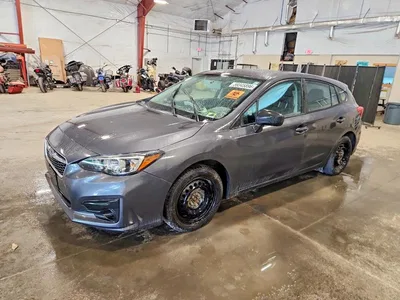2018 SUBARU IMPREZA, фото 1, лот 10567573