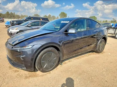 2026 TESLA MODEL Y, фото 1, лот 10854801