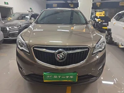 2019 Buick Envision Plus 28T AWD Elite Model China VI, фото 3, лот 10362468