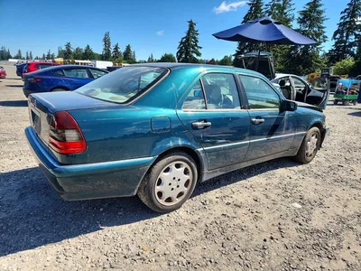 1998 MERCEDES-BENZ C 230, фото 3, лот 10967737