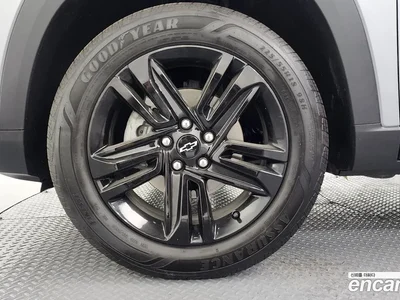 2025 Chevrolet Trax 1.2 ACTIV, фото 4, лот 10088167