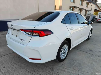 2023 Toyota Corolla 1.2T Pioneer Edition, фото 4, лот 10400789