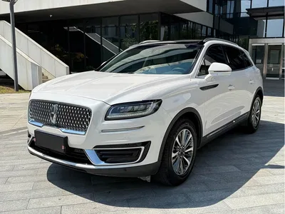 2019 Lincoln Nautilus (Import) 2.0T 2WD Zunxiang Edition China V, фото 1, лот 10397980