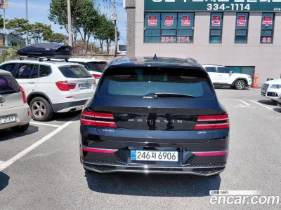 2025 Genesis GV80 2.5T Gasoline 2WD, фото 4, лот 10386658