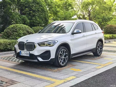 2021 BMW X1 sDrive25Li Leading, фото 1, лот 10466783