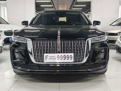 2023 Hongqi H9 Model 2.0T Smart Connect Flagship Edition, фото 2, лот 11568354