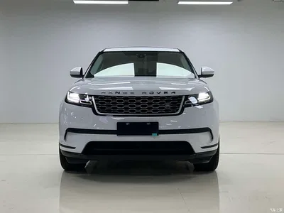 2018 Land Rover Range Rover Velar P250 S, фото 2, лот 10327652