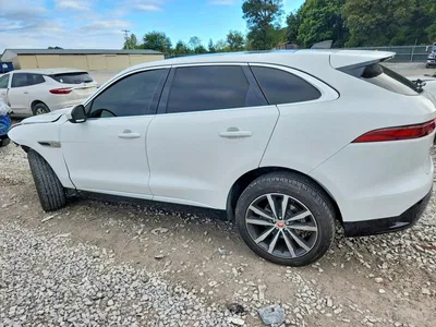 2023 JAGUAR F-PACE S, фото 2, лот 11311722