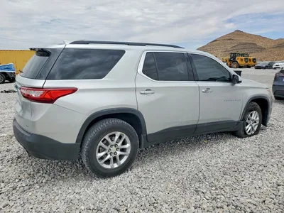 2019 CHEVROLET TRAVERSE LT, фото 3, лот 10685324