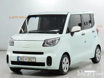 2022 Kia RAY Van, фото 1, лот 10426122