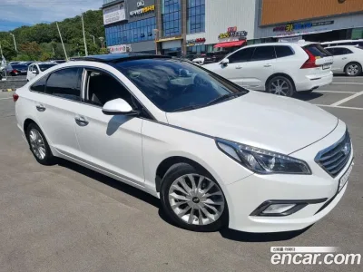 2016 Hyundai Sonata 2.0 Smart, фото 3, лот 10898852