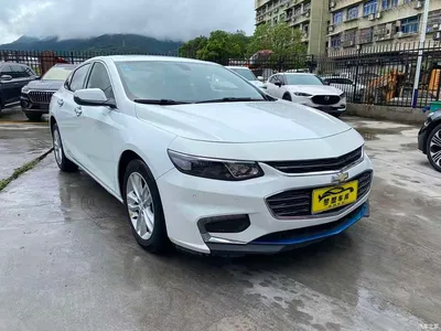2018 Chevrolet Malibu XL 530T Auto RuiChi Edition, фото 2, лот 10379428