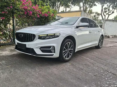 2023 Geely Xing Rui 2.0TD Luxury Model, фото 1, лот 10359900
