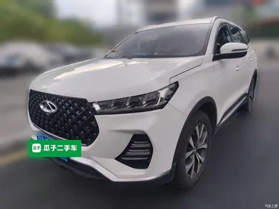 2020 Chery Tiggo 7 Magic Edition 1.5T CVT Magic 2, фото 1, лот 10336031