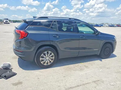 2018 GMC TERRAIN SLE, фото 3, лот 10597345