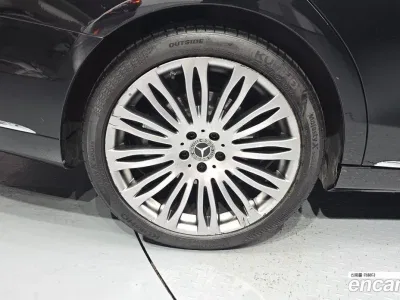 2019 Mercedes-Benz S-Class S560L 4MATIC, фото 3, лот 10074637