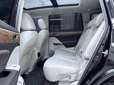 2017 GAC Trumpchi Trumpchi GS8 320T 2WD Luxury Smart Connect (7-seater), фото 4, лот 10417334