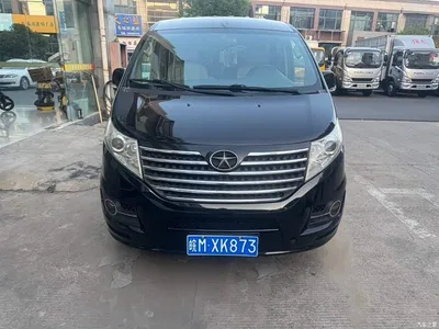 2013 JAC Motors Refine M5 2.0T Petrol Manual Business Edition, фото 2, лот 11450963