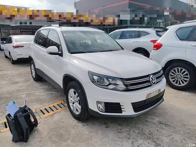 2013 Volkswagen Tiguan 1.8TSI Auto 2WD Trend Edition, фото 4, лот 10478393
