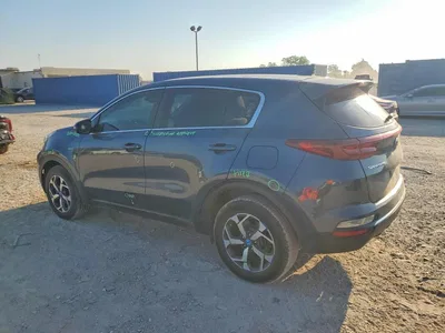 2021 KIA SPORTAGE LX, фото 2, лот 10973477