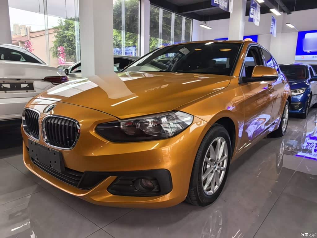2017 BMW 1 Series 118i Fashion, фото 1, лот 11196113