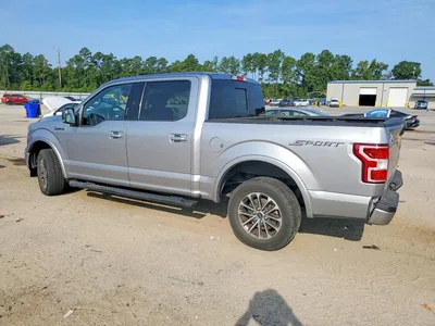 2020 FORD F150 SUPERCREW, фото 2, лот 10572425