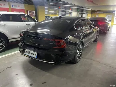2021 Volvo S90 Model B5 Momentum Luxury Edition, фото 4, лот 10955490