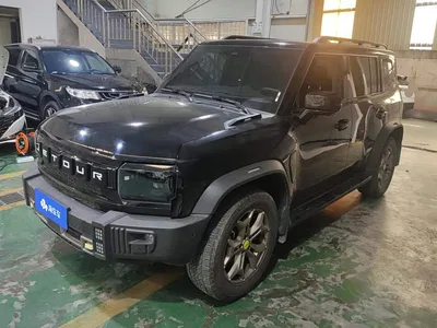 2023 Jetour Traveler 2.0T 4WD Conquest PRO, фото 1, лот 10888270