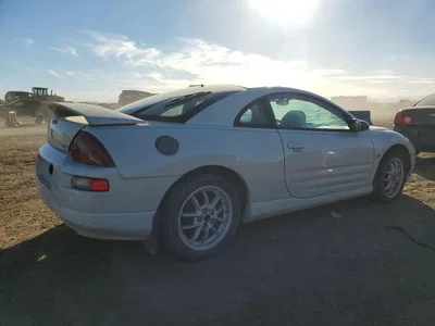 2002 MITSUBISHI ECLIPSE GT, фото 3, лот 10970311