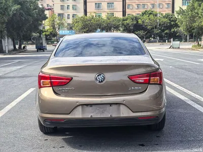 2015 Buick Verano Sedan 15S Automatic Progressive, фото 4, лот 10276333