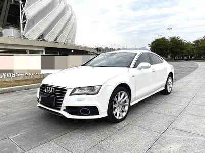 2012 Audi A7 3.0TFSI quattro Luxury Model, фото 1, лот 10463233