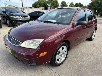 2006 FORD FOCUS ZX5, фото 3, лот 10982864