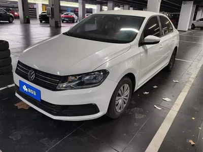 2019 Volkswagen Santana 1.5L Auto Trend Edition China VI, фото 1, лот 11248584