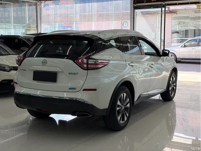 2021 Nissan Murano 2.5L XL 2WD Intelligent Luxury Edition, фото 3, лот 10356772