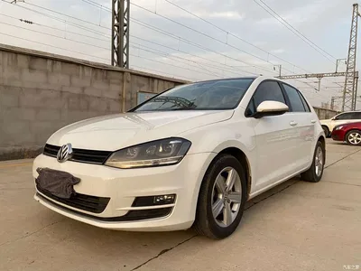 2016 Volkswagen Golf 230TSI Automatic Luxury, фото 1, лот 11184555