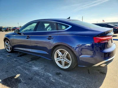 2022 AUDI A5 PREMIUM 45, фото 2, лот 10854698