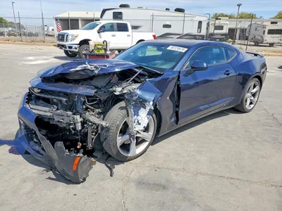 2016 CHEVROLET CAMARO SS, фото 1, лот 10702493