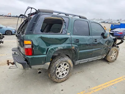 2004 CHEVROLET TAHOE K1500, фото 3, лот 10981141