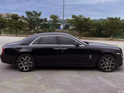 2018 Rolls-Royce Ghost 6.6T Standard Wheelbase, фото 4, лот 10236964