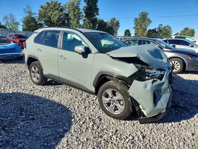 2023 TOYOTA RAV4 XLE, фото 4, лот 11175429