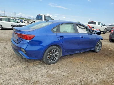 2024 KIA FORTE LXS, фото 3, лот 10784259