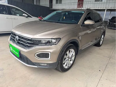 2022 Volkswagen T-ROC 280TSI DSG 2WD Elite PLUS, фото 1, лот 10890072