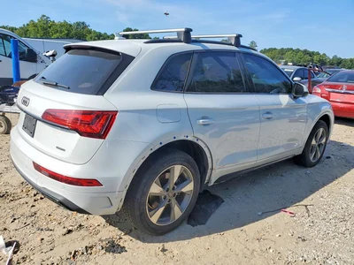 2024 AUDI Q5 PREMIUM PLUS 40, фото 3, лот 11559738