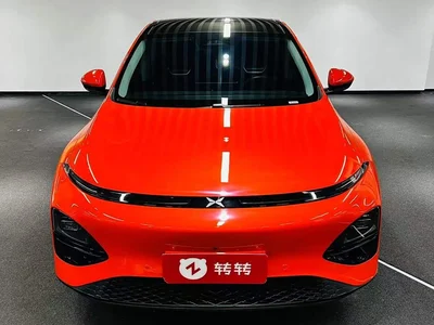 2023 XPeng G6 580 Long Range Pro, фото 2, лот 10376234