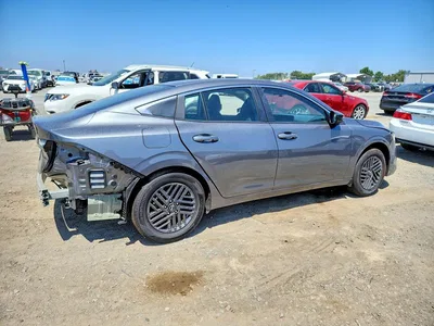 2026 NISSAN SENTRA SV, фото 3, лот 10742103