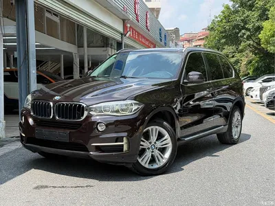 2015 BMW X5 (Import), фото 1, лот 11195011