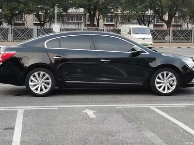 2013 Buick LaCrosse 2.4L SIDI Elite Comfort, фото 4, лот 10253772