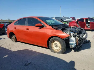 2023 KIA FORTE LXS, фото 4, лот 10897125