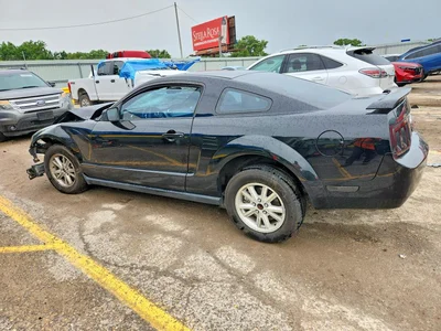 2006 FORD MUSTANG, фото 2, лот 10555450